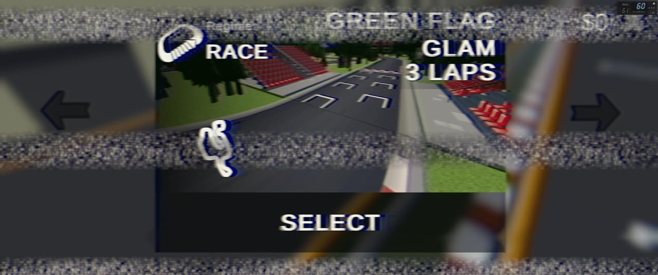 Retro Racers! screenshot 5