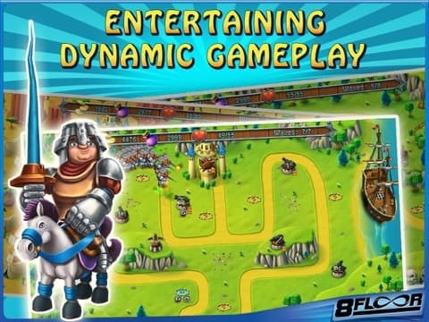 Medieval Defenders ! screenshot 3