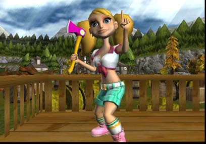 Go Play Lumberjacks screenshot 4