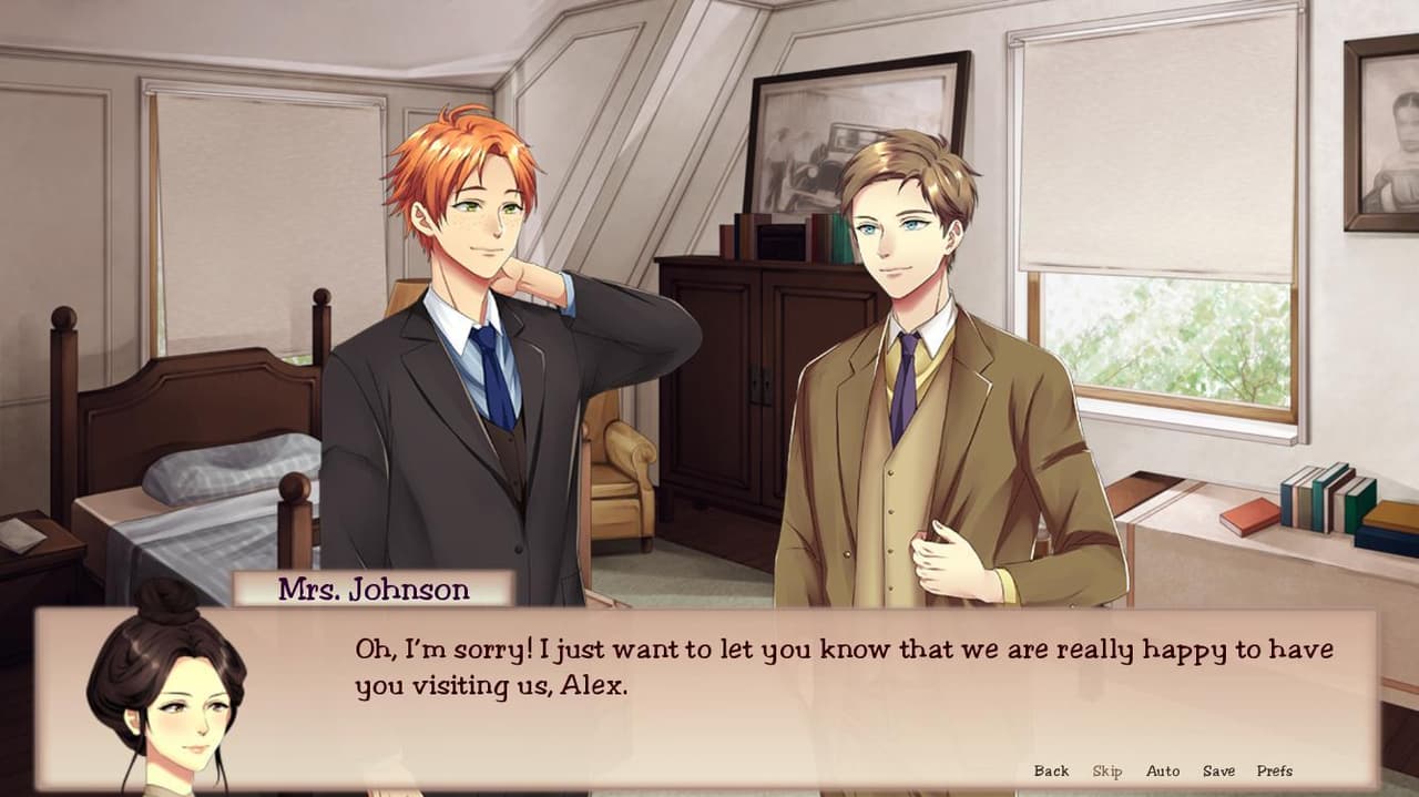 A Hand in the Darkness After Stories screenshot 3