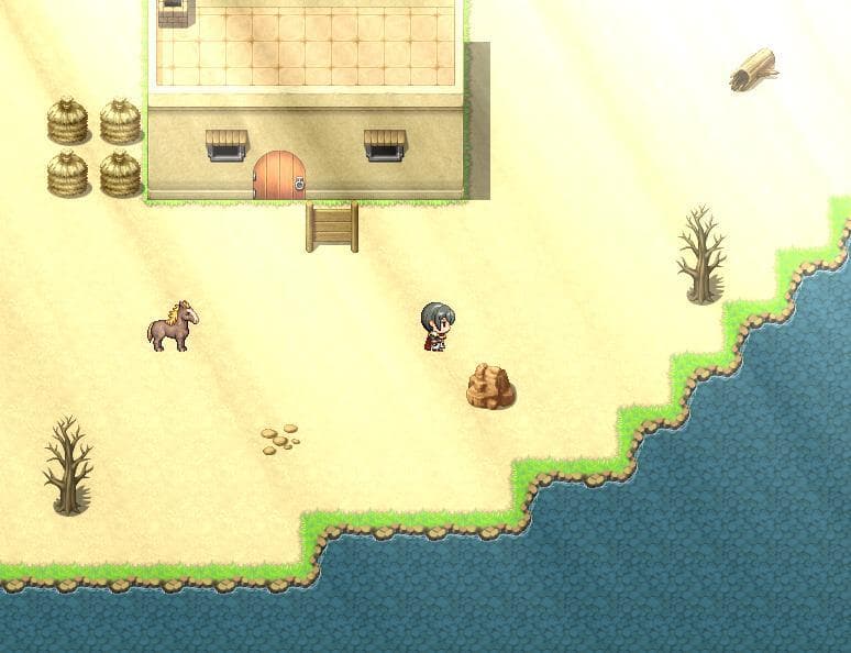 Midnight Village 2 Timebound - Episode 1 screenshot 4