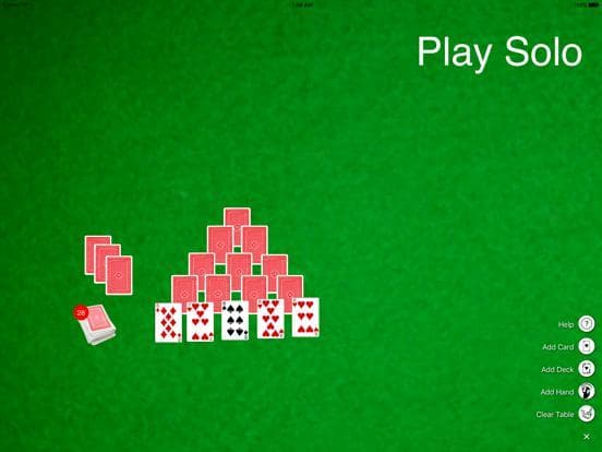 Virtual Card Table screenshot 4