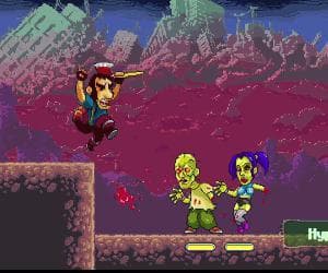 LVL99: AxeRage screenshot 2