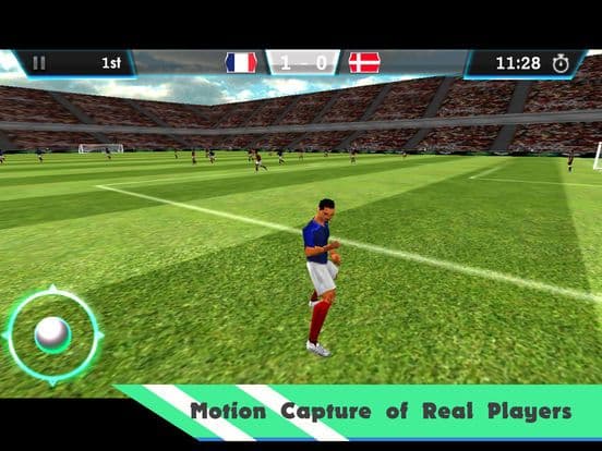 Real Football Fever 2018.