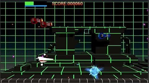 Exenos screenshot 2