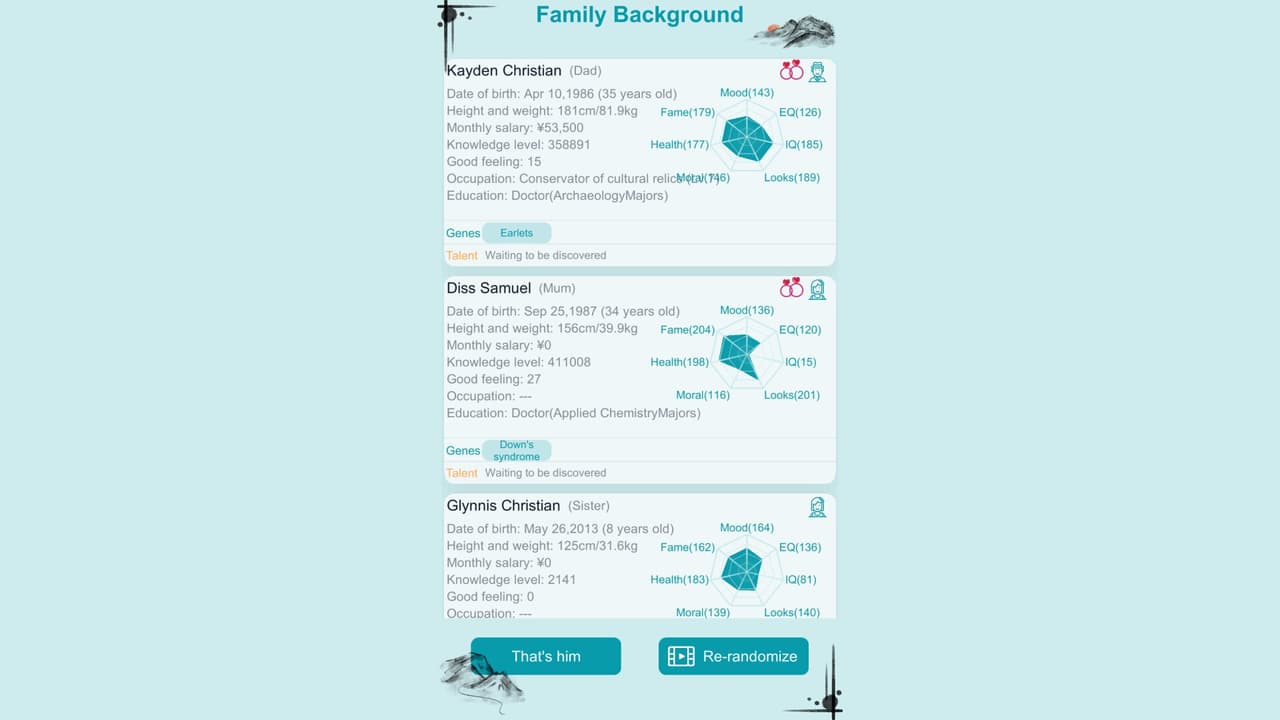 自由人生模拟 Free Life Simulation screenshot 5
