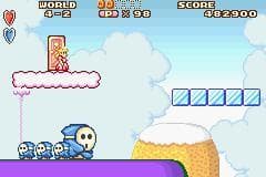 Super Mario Advance screenshot 6