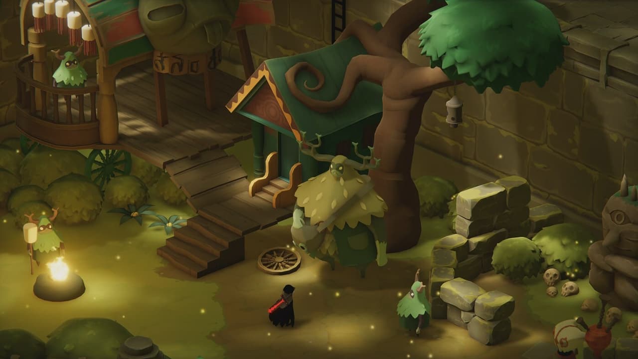 Deaths Door X1 screenshot 4