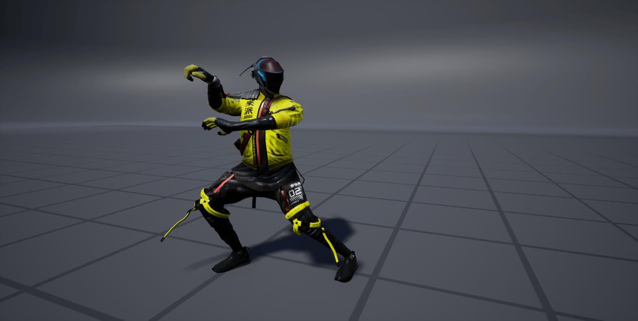 Fighting Game Ultra Move screenshot 4