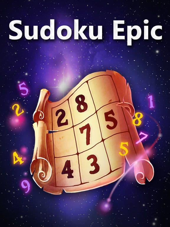 Sudoku Epic screenshot 2