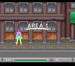 Mighty Morphin Power Rangers screenshot 5