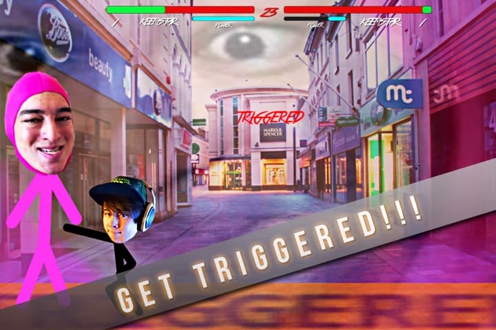 YouFighter screenshot 4