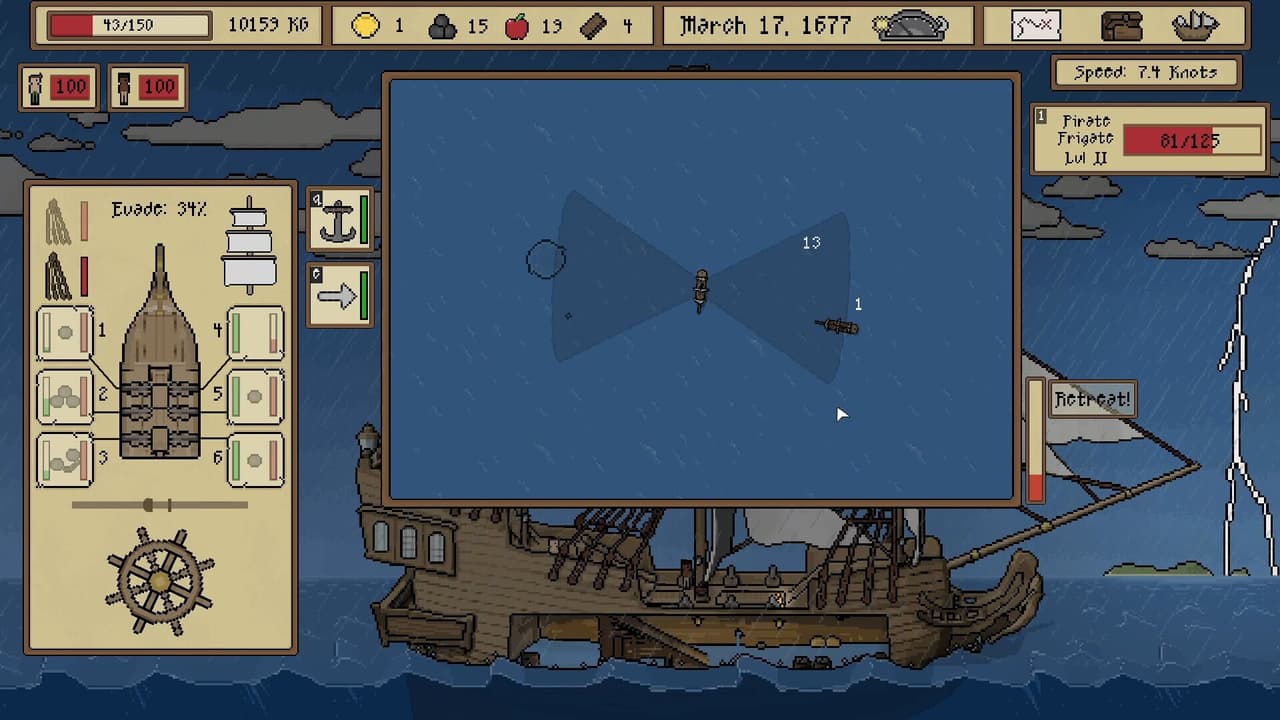 High and Dry screenshot 3