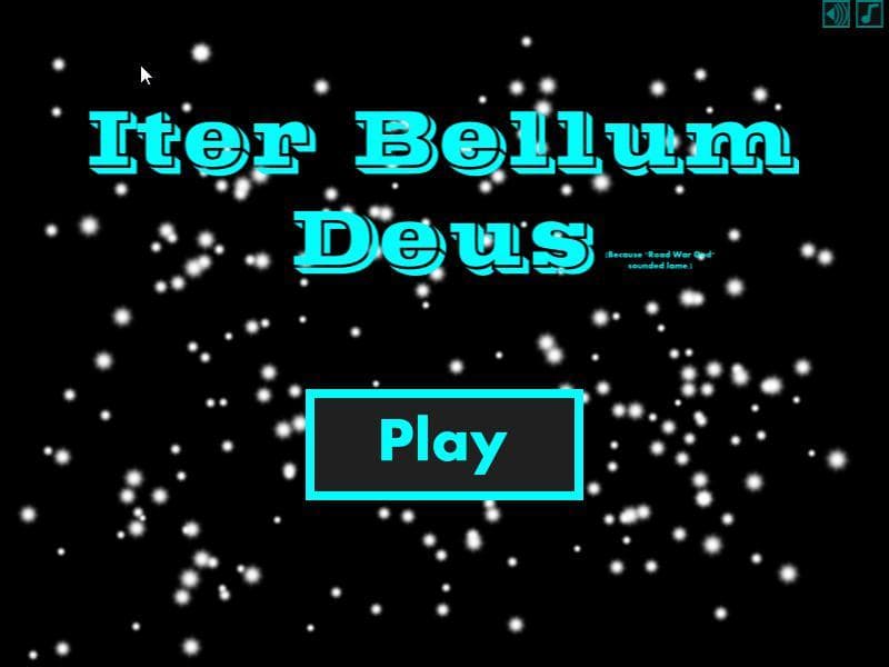 Iter Bellum Deus screenshot 2