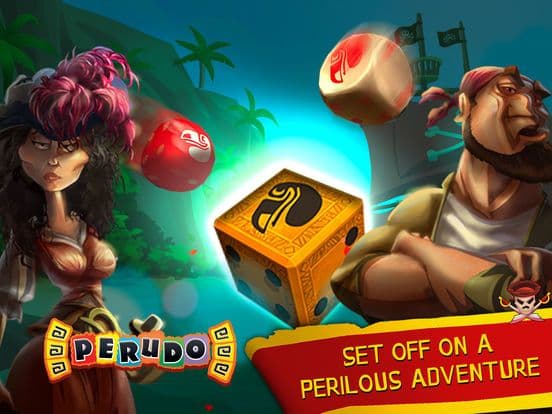 Perudo: The Pirate Board Game screenshot 2