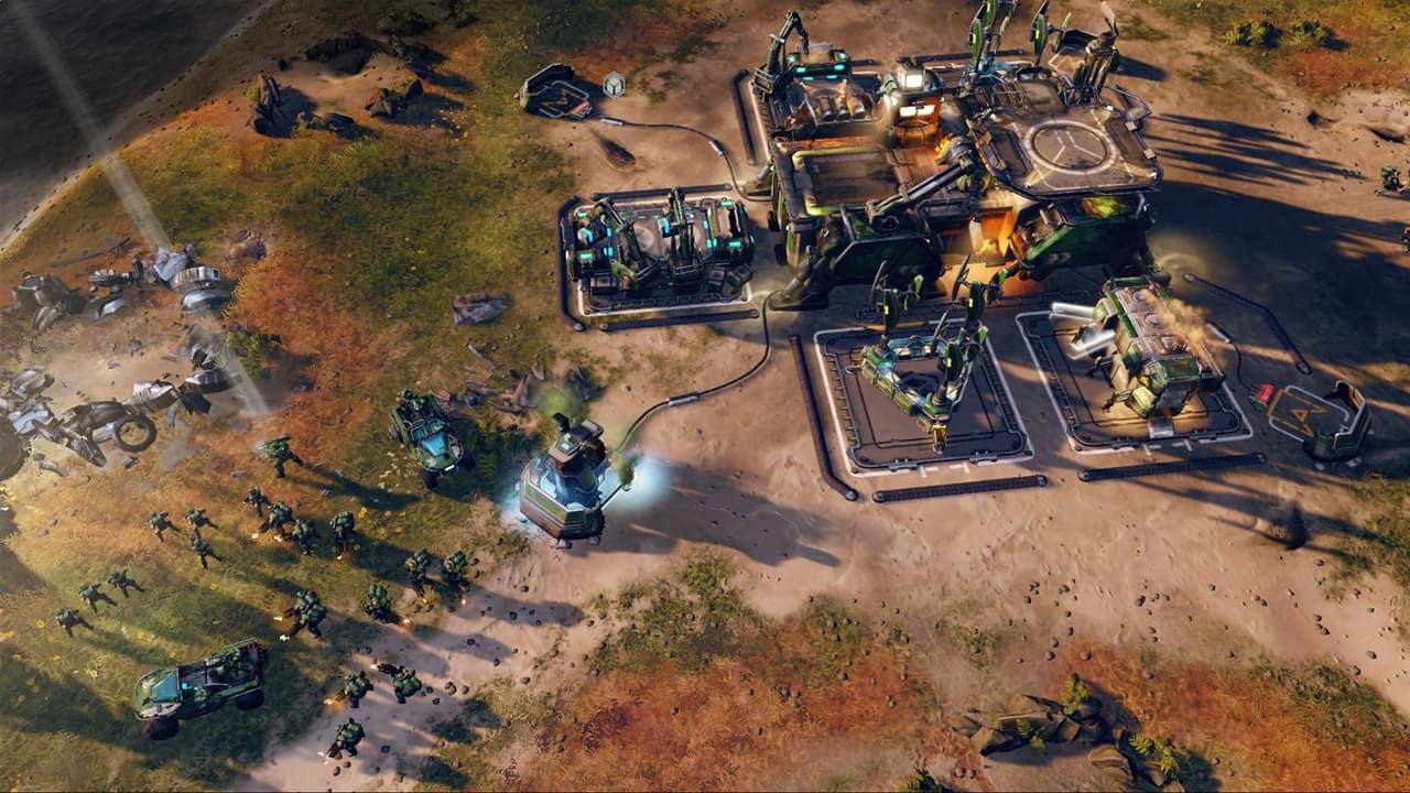 Halo Wars 2 screenshot 3