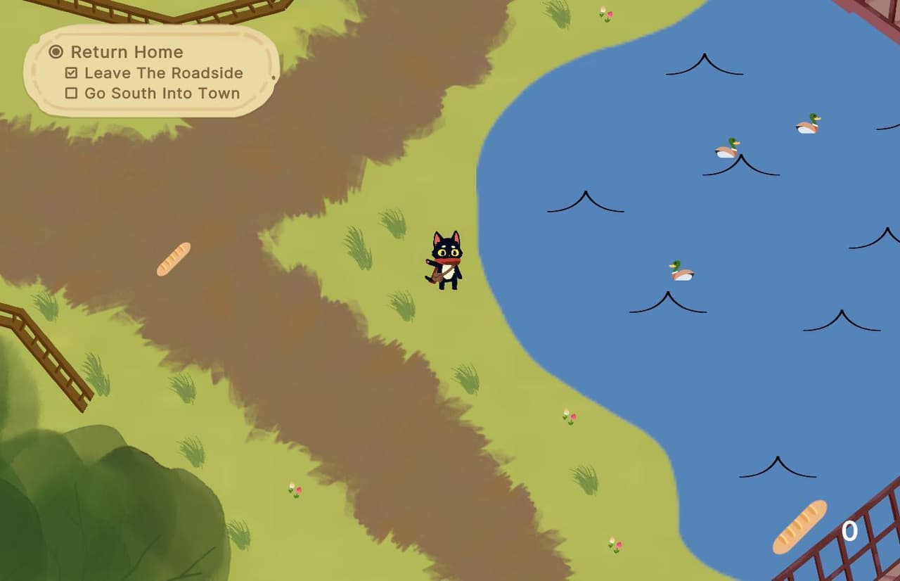 Lost Chapter screenshot 2