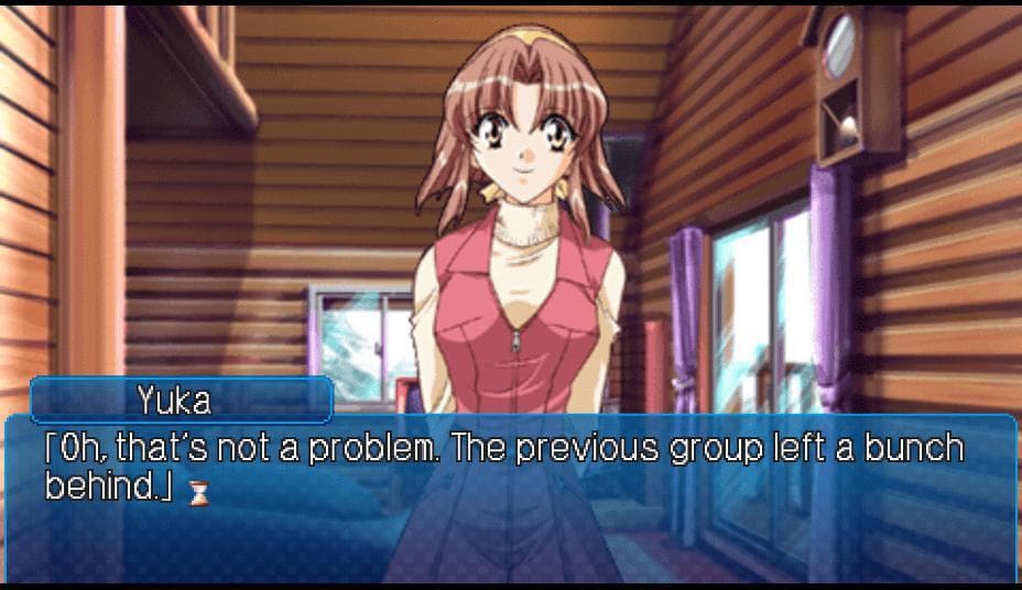 Never 7: The End of Infinity screenshot 4