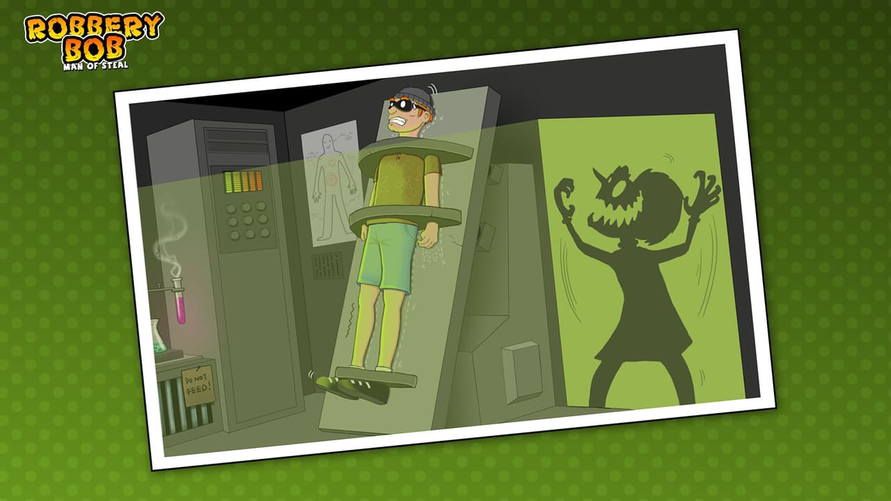 Robbery Bob: Man of Steal screenshot 5