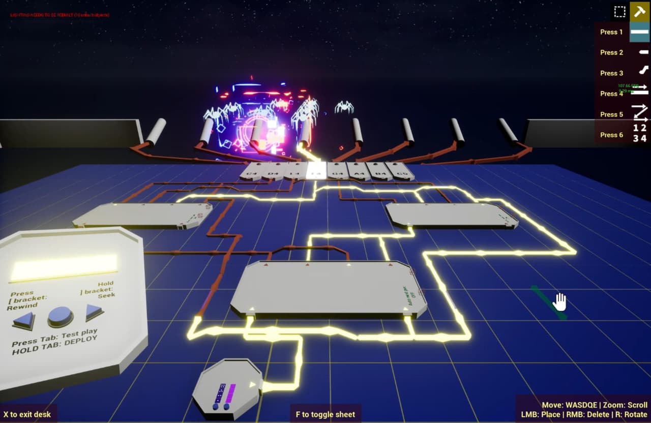 Eat My Beat screenshot 4