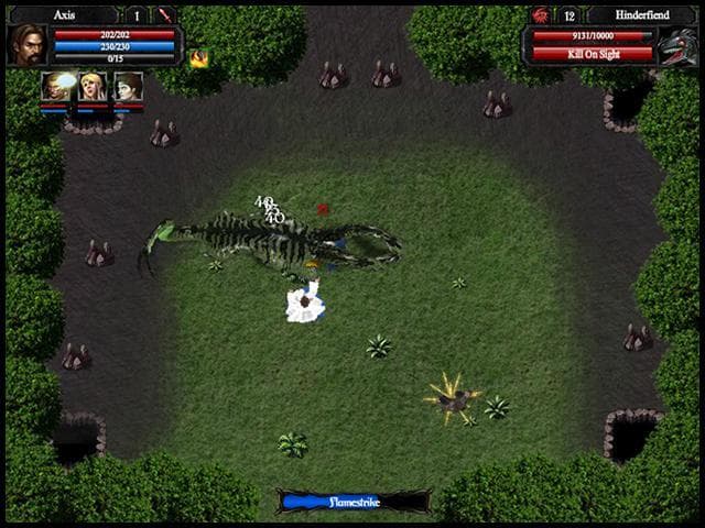 Hands of War 3