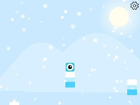Ice Land (itch) screenshot 4