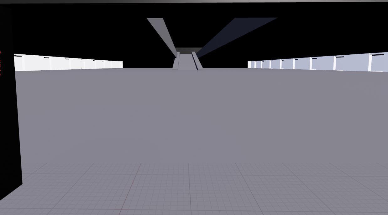 Backrooms Noclip VR screenshot 3