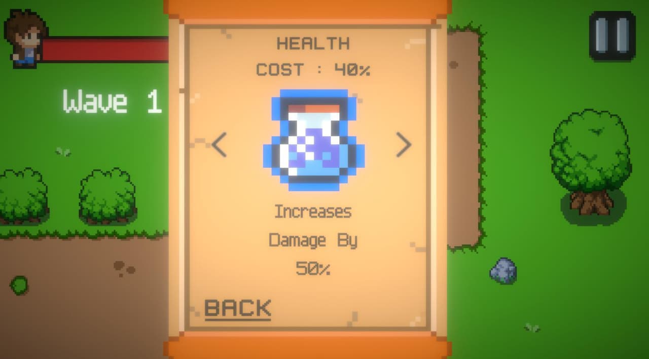 Endless Weakness screenshot 4