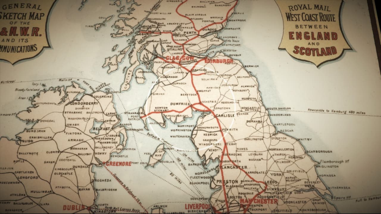 The 39 Steps screenshot 6