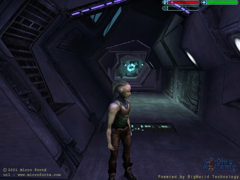 Citizen Zero screenshot 2