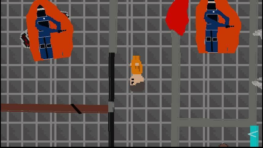 locked in a breached base! screenshot 4