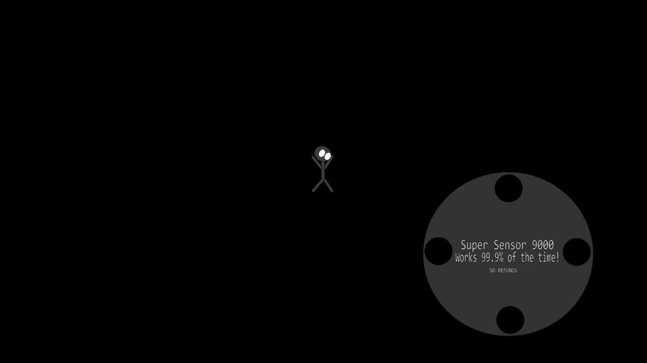 Guide in the Dark screenshot 3