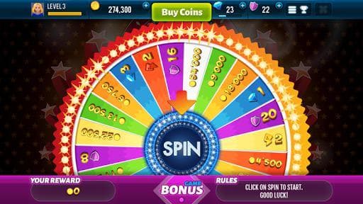 Golden Bars Slots - Huge Slot Machine Game screenshot 4