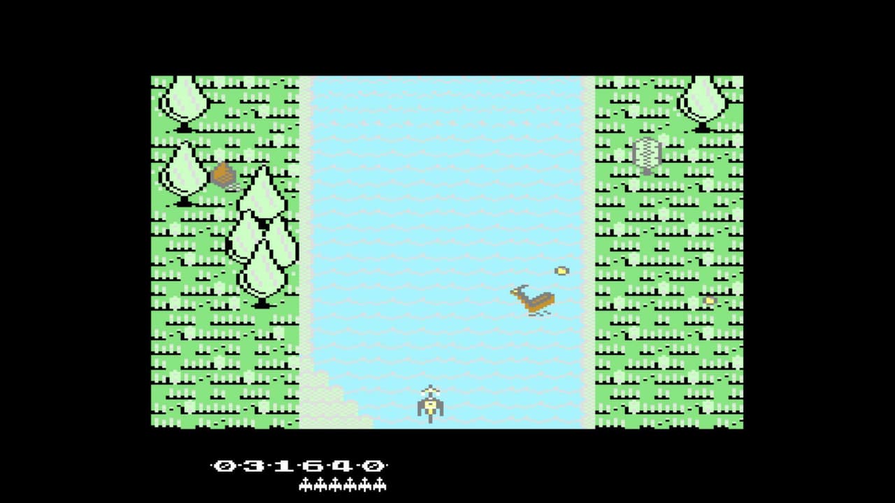 Dragon Soul (C64) screenshot 6