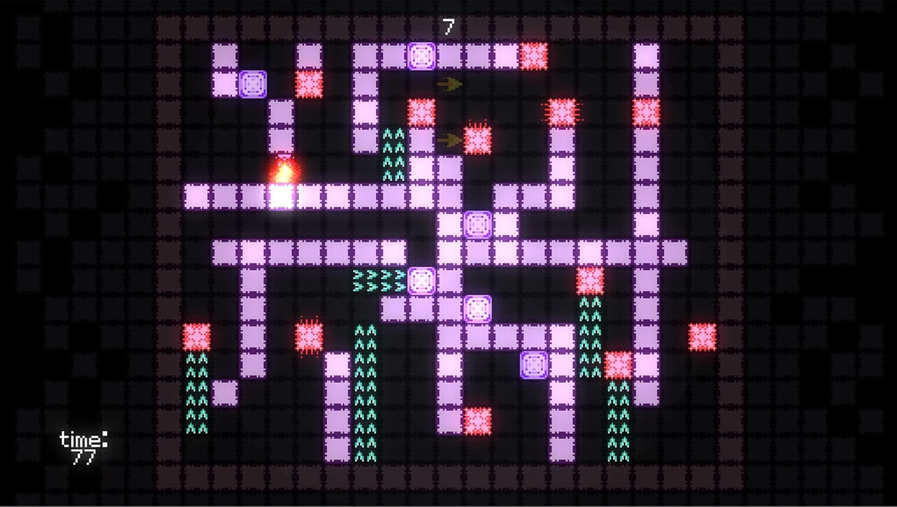 Mosaic Maze (itch) screenshot 4