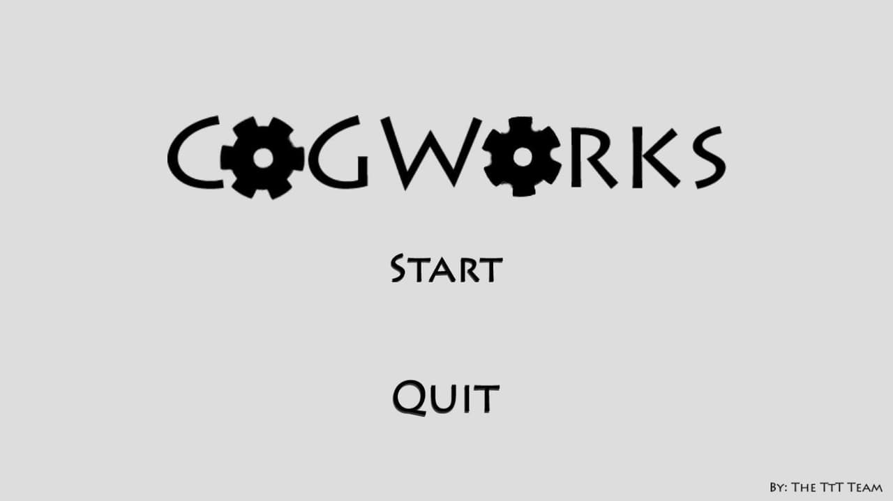 Cogworks screenshot 2