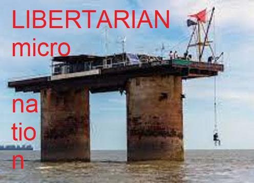 Libertarian Micro Nation