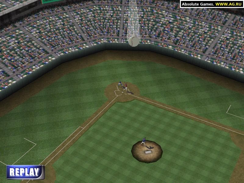 High Heat Major League Baseball 2002 screenshot 3