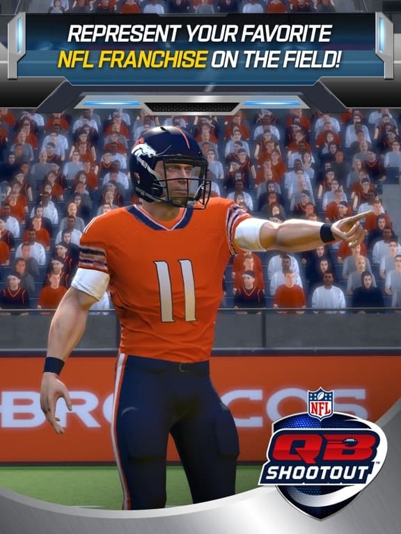 NFL QB Shootout screenshot 3
