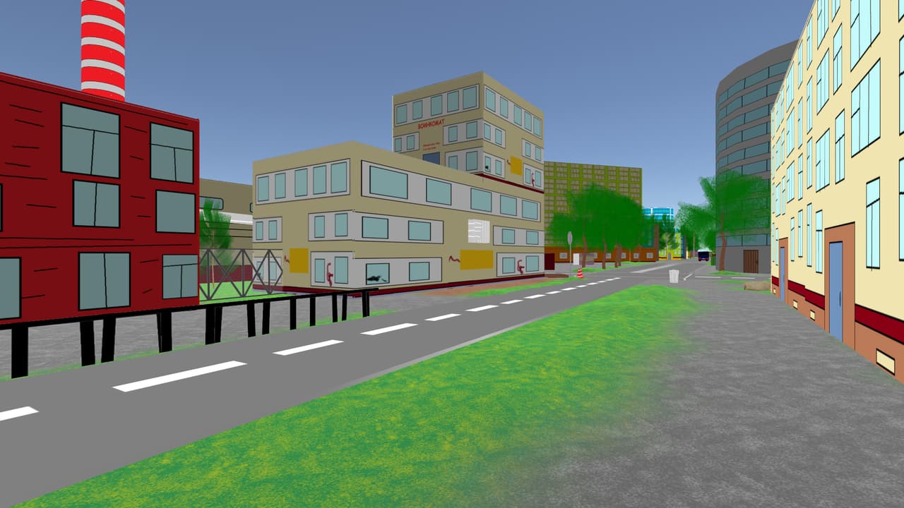 VCB: Why City screenshot 5