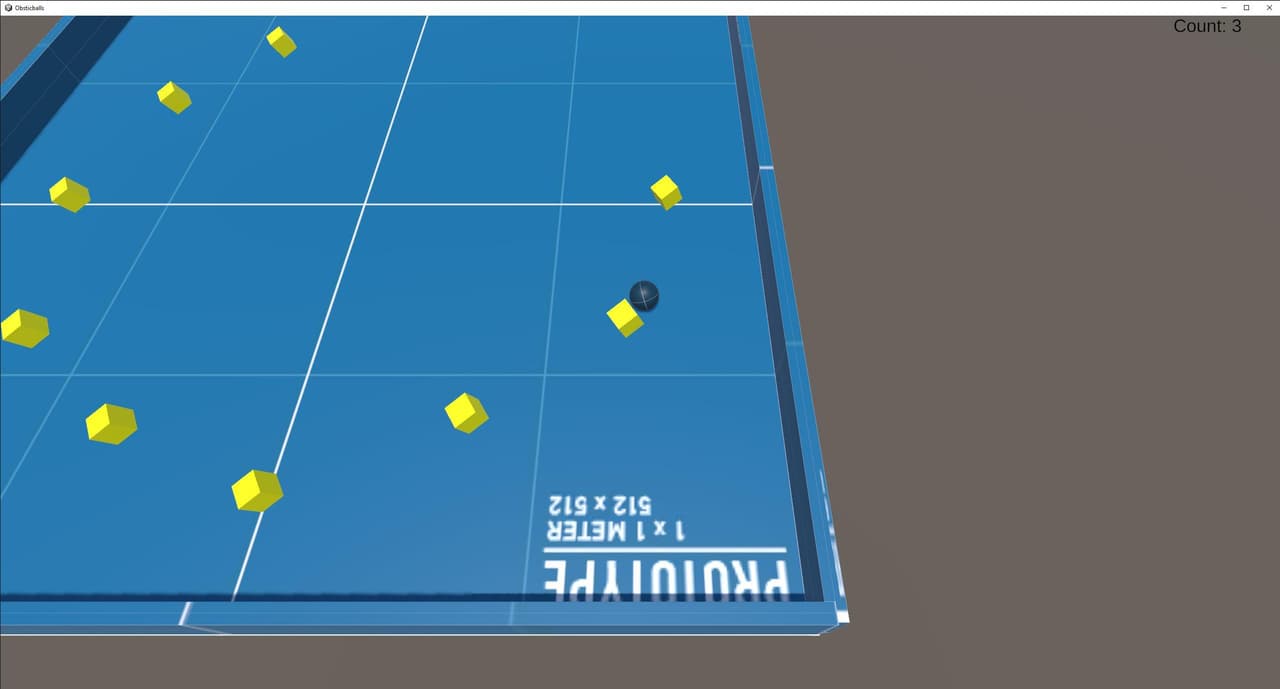 Obsticballs