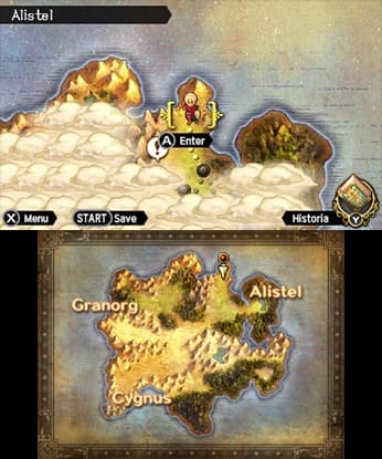 Radiant Historia: Perfect Chronology screenshot 6