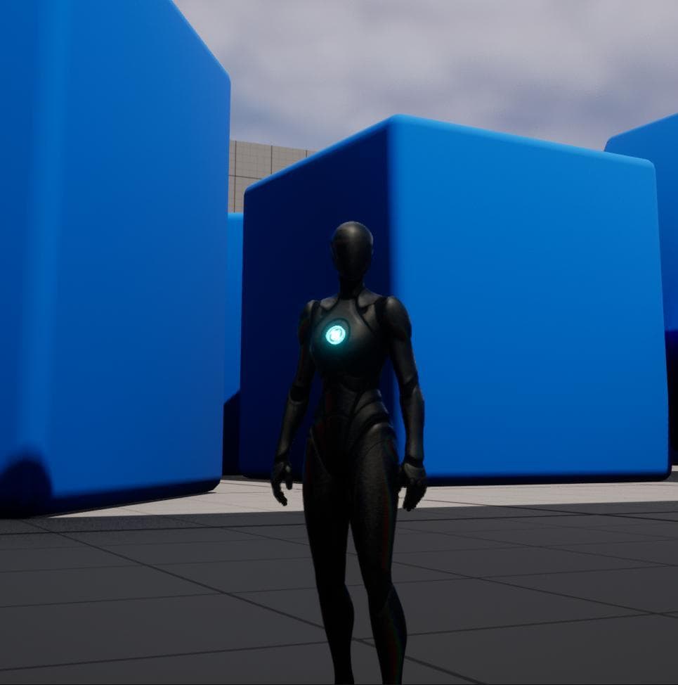 scaling mechanic