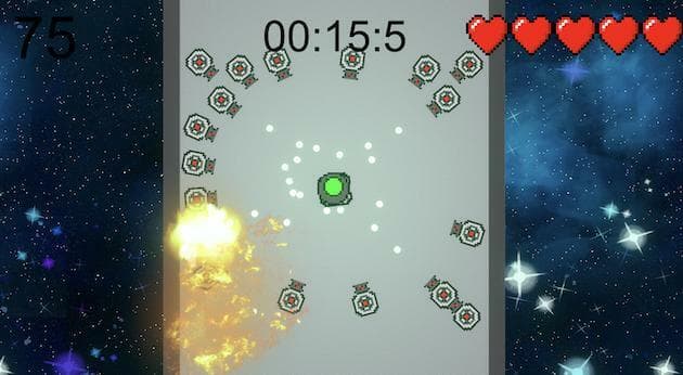Space CTRLer