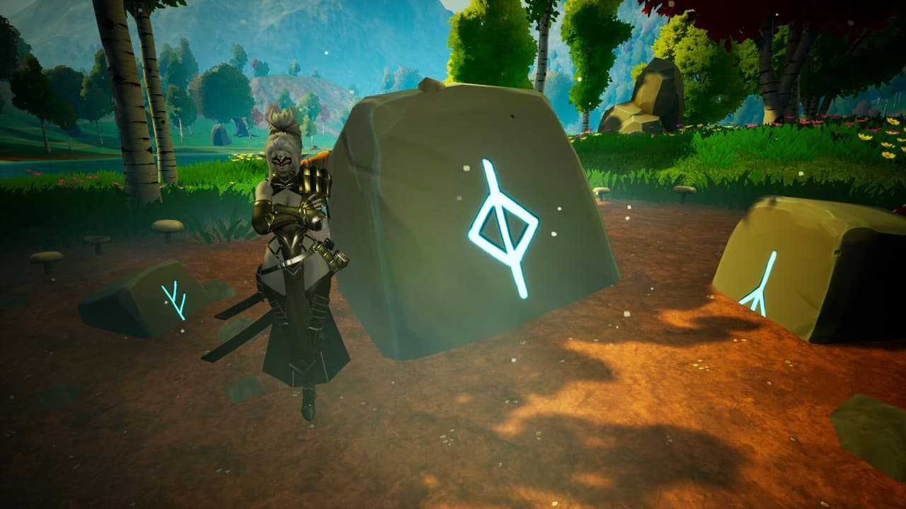 Duality (itch) (SamBread) screenshot 4
