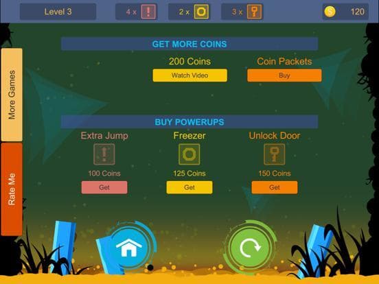 Spinny Arrow screenshot 5