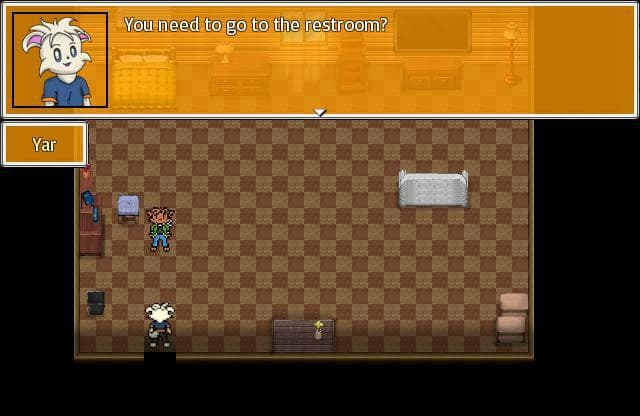 Live Lives SS: Brothers Forever screenshot 4