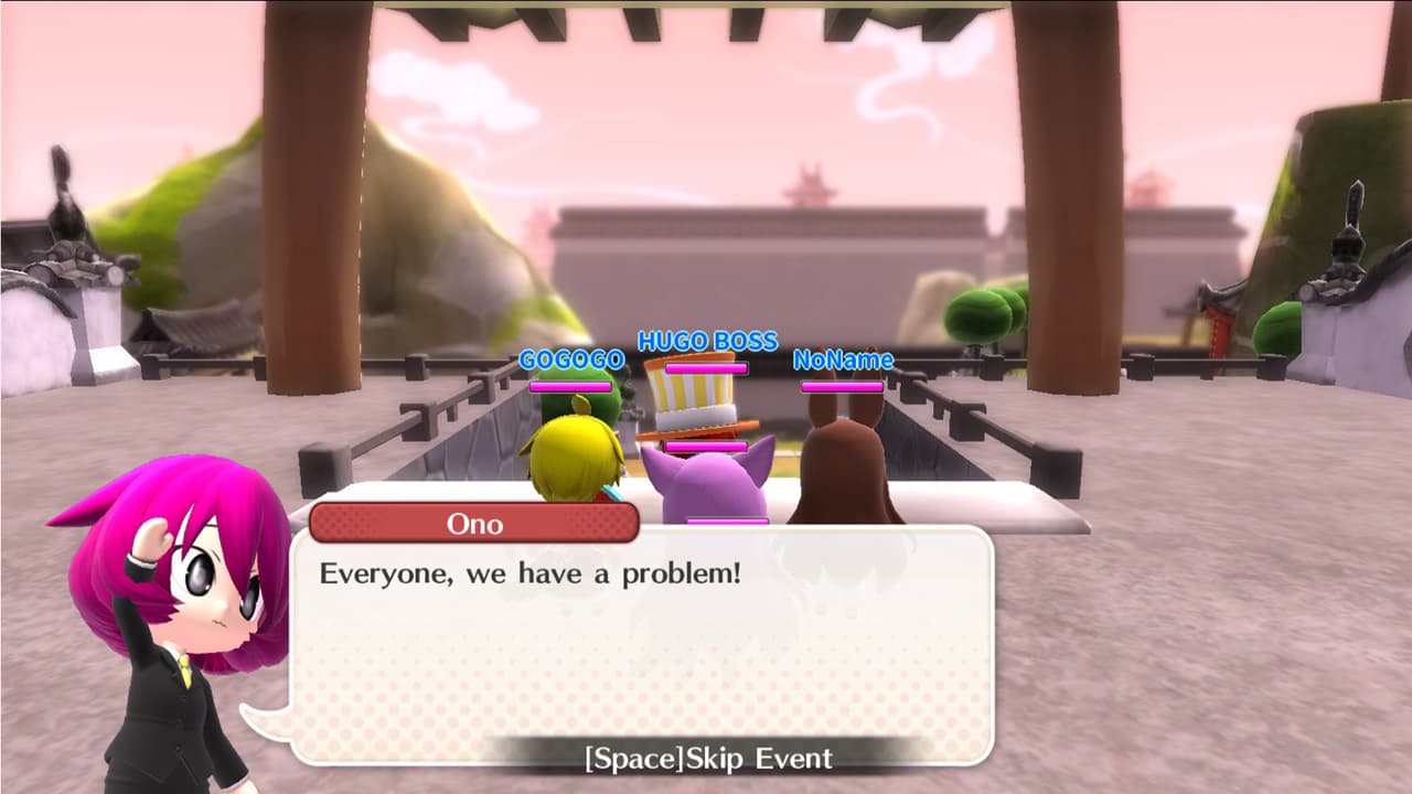 GOCCO OF WAR screenshot 5
