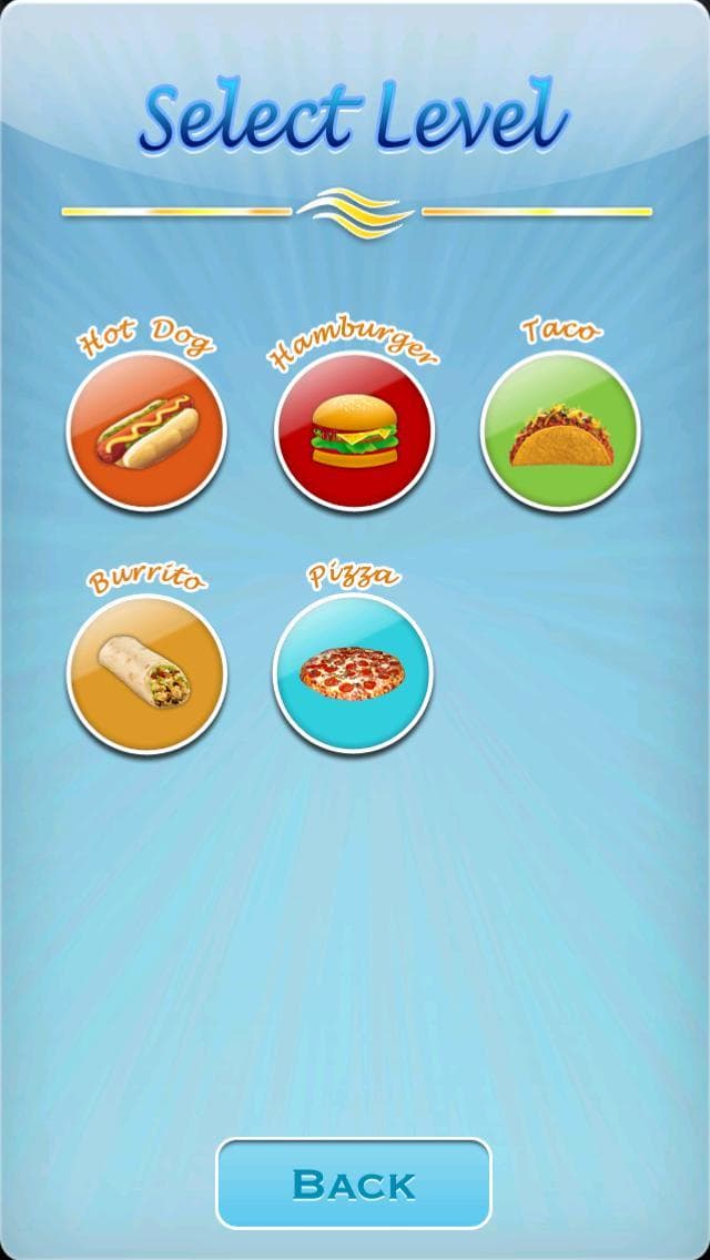 ! CHEERFUL COOK (Arcade for kids) Lite screenshot 4