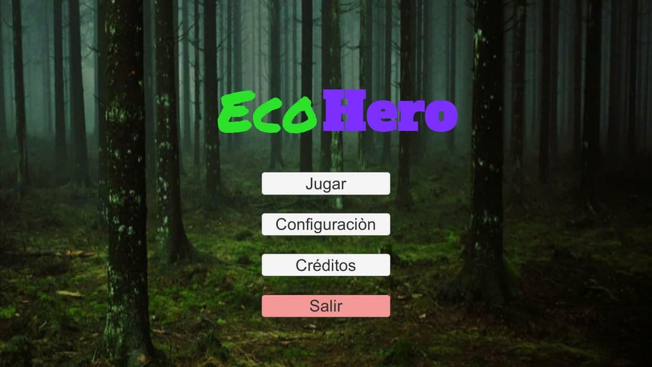 EcoHero screenshot 2